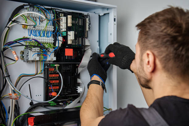 Licensed Electrical Panel Upgrade service in Browns Lake, WI - No Joke electrician
